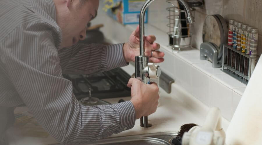 Local expert plumbing services in Roxana, KY